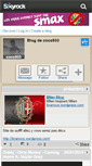 Mobile Screenshot of coco933.skyrock.com
