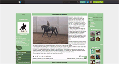 Desktop Screenshot of le-blog-de-louis.skyrock.com