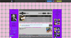 Desktop Screenshot of between-best-friend.skyrock.com