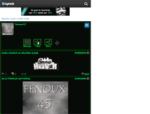 Tablet Screenshot of fenoux-lf.skyrock.com