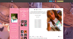 Desktop Screenshot of minderella-225.skyrock.com