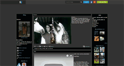 Desktop Screenshot of lorenzo-horse.skyrock.com