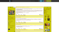 Desktop Screenshot of bangado.skyrock.com