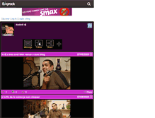 Tablet Screenshot of daddidj1.skyrock.com