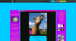 Desktop Screenshot of chevaux-de-reves-x3.skyrock.com