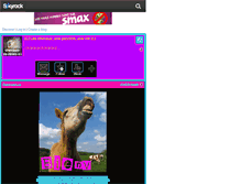 Tablet Screenshot of chevaux-de-reves-x3.skyrock.com