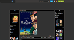 Desktop Screenshot of chateau-ambulant.skyrock.com