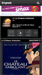 Mobile Screenshot of chateau-ambulant.skyrock.com