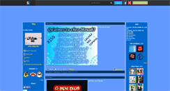 Desktop Screenshot of belleangegardien.skyrock.com