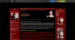 Desktop Screenshot of pattonmania.skyrock.com