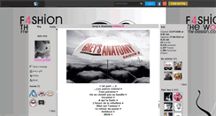 Desktop Screenshot of hellokitty43000.skyrock.com