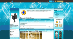 Desktop Screenshot of lyly297.skyrock.com
