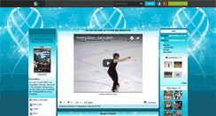 Desktop Screenshot of chilly9191.skyrock.com