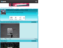 Tablet Screenshot of chilly9191.skyrock.com