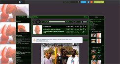 Desktop Screenshot of hellomalickmc.skyrock.com