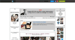 Desktop Screenshot of peoples-2010.skyrock.com