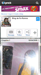 Mobile Screenshot of fic-ramos.skyrock.com