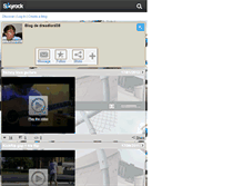 Tablet Screenshot of dreadlord38.skyrock.com