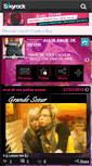 Mobile Screenshot of enviderever03.skyrock.com