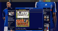 Desktop Screenshot of fcsmlesboss.skyrock.com