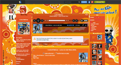 Desktop Screenshot of collectif-metisse.skyrock.com