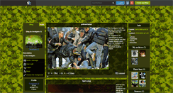 Desktop Screenshot of hooligans-72.skyrock.com