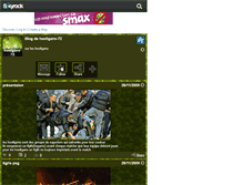 Tablet Screenshot of hooligans-72.skyrock.com