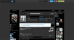 Desktop Screenshot of greysanatomymusic.skyrock.com