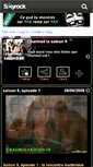 Mobile Screenshot of charmed-saison9-88.skyrock.com