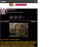 Tablet Screenshot of charmed-saison9-88.skyrock.com