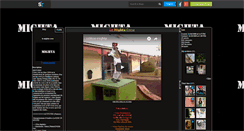 Desktop Screenshot of mighta-crew972.skyrock.com