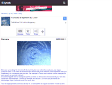Tablet Screenshot of curiosite.skyrock.com