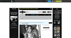 Desktop Screenshot of lil-siik.skyrock.com