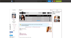 Desktop Screenshot of cyrusmileyh-music.skyrock.com