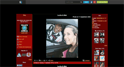 Desktop Screenshot of estelle13180.skyrock.com