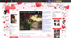 Desktop Screenshot of la-tite-coiffeuse-65.skyrock.com