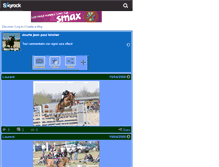 Tablet Screenshot of ecurie-jpk.skyrock.com