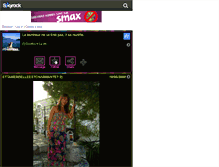 Tablet Screenshot of cam0uux.skyrock.com