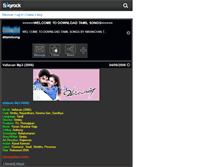 Tablet Screenshot of dltamilsongs.skyrock.com