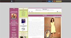 Desktop Screenshot of desperate-housewives4.skyrock.com