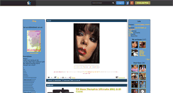 Desktop Screenshot of love-123-lola.skyrock.com