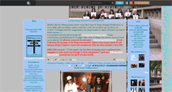 Desktop Screenshot of news-project-th-tournee.skyrock.com