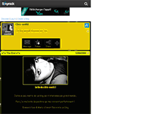 Tablet Screenshot of c3riz-confit3.skyrock.com