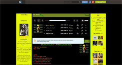 Desktop Screenshot of lo-bobmarley-ve.skyrock.com