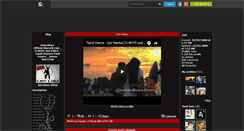 Desktop Screenshot of danceboys-official.skyrock.com