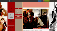 Desktop Screenshot of darrenscriss.skyrock.com
