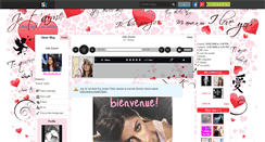 Desktop Screenshot of juliie-zenatti-x3.skyrock.com