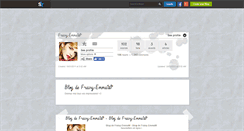 Desktop Screenshot of fraisy-emmaw.skyrock.com