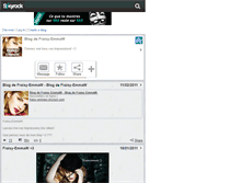 Tablet Screenshot of fraisy-emmaw.skyrock.com