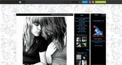 Desktop Screenshot of mllex-maryylou-x3.skyrock.com